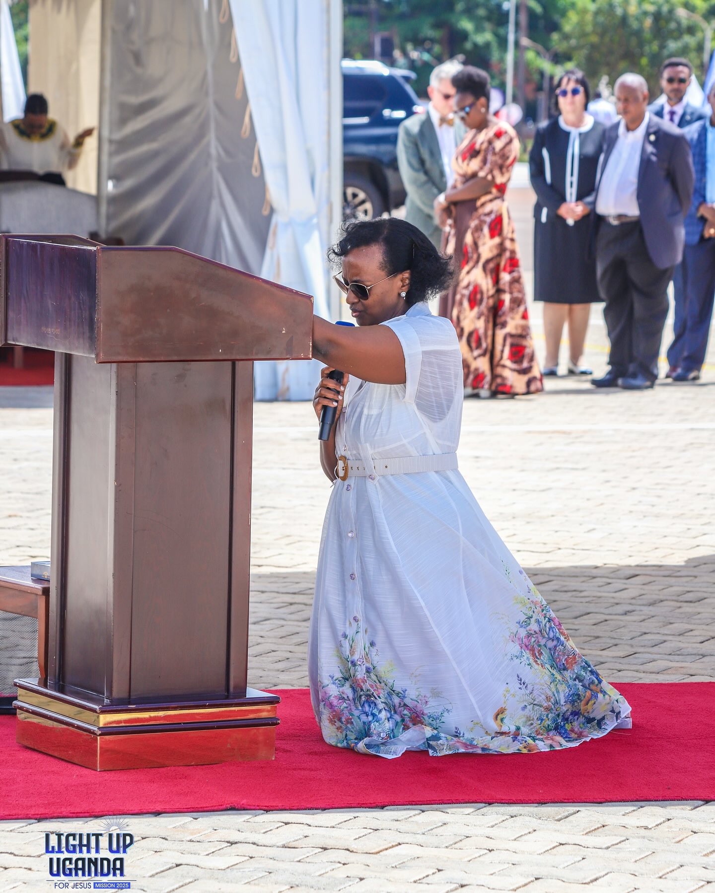 Patience Rwabwogo asanzwe ari Pasiteri