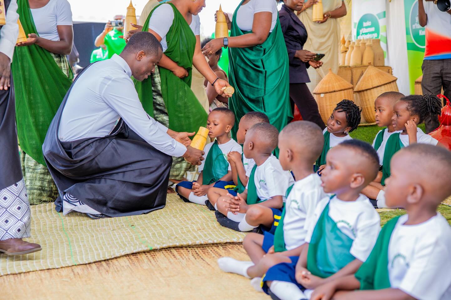 Umuganura ni umunsi ukomeye mu mateka y’u Rwanda