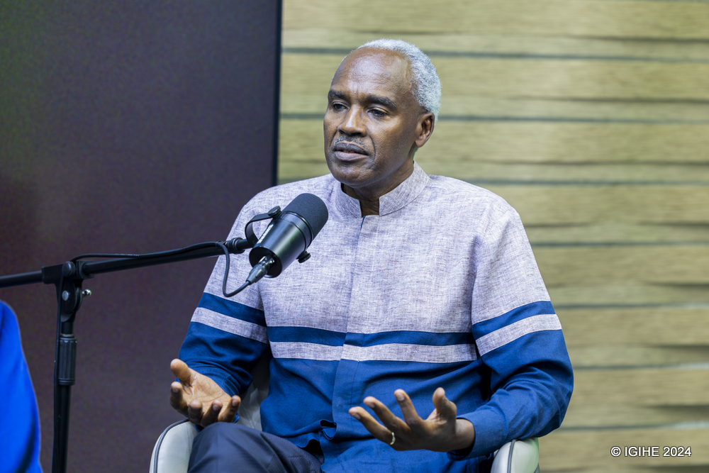Dr Charles Murigande yemeza ko u Rwanda rwanyuze muri byinshi bikomeye
