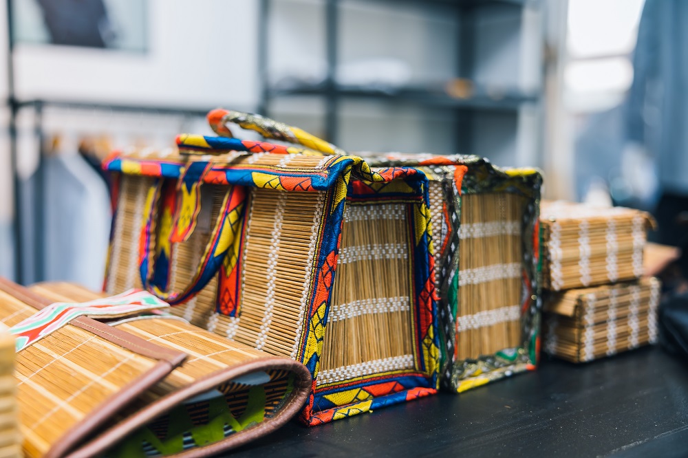 Intwali Collection yimakaje gukora ibikoresho bitandukanye bimenyekanisha Umuco Nyarwanda