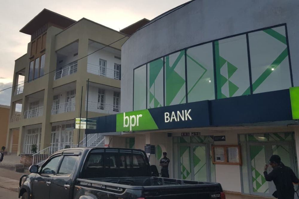 Inyubako zikomeje kuzamuka i Huye, ari na ko zitanga akazi bijyanye n'ibizikorerwamo