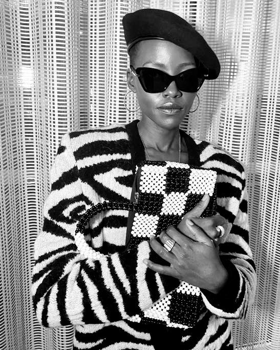 Isakoshi yakorewe mu Rwanda yahawe icyamamare muri sinema Lupita Nyong’o
