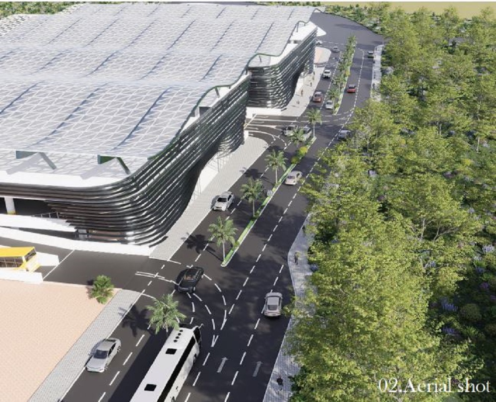 Gare ya Kimironko nayo izubakwa mu buryo bugezweho