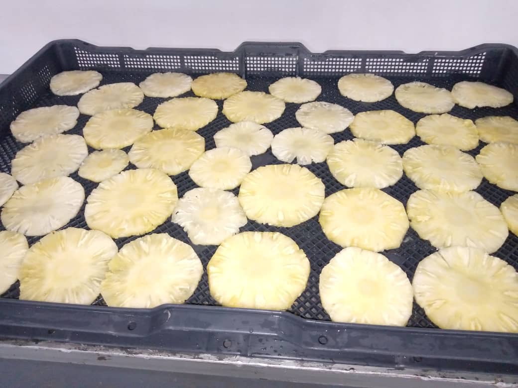 Izi nanasi zari zateguriwe kumishwa