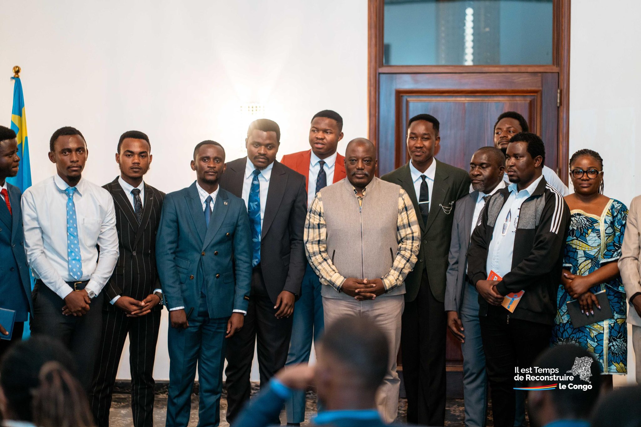 Joseph Kabila ari i Goma kuva mu kwezi gushize
