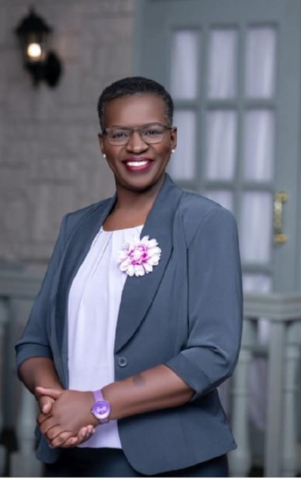 Judi Kiaria Nkumiri yagenwe ku mwanya w'uharararira Kenya i Goma