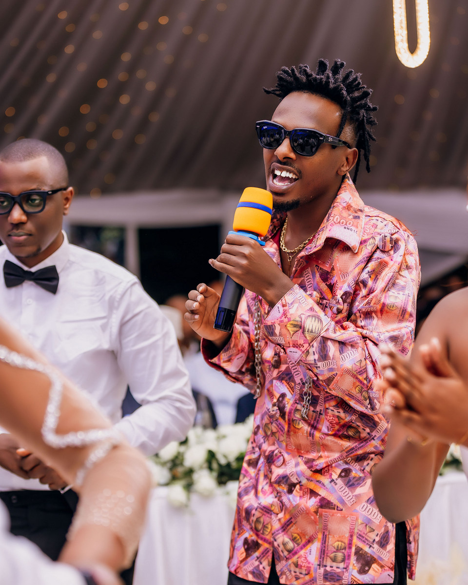 Juno Kizigenza yashimiye Dc Clement intambwe yateye