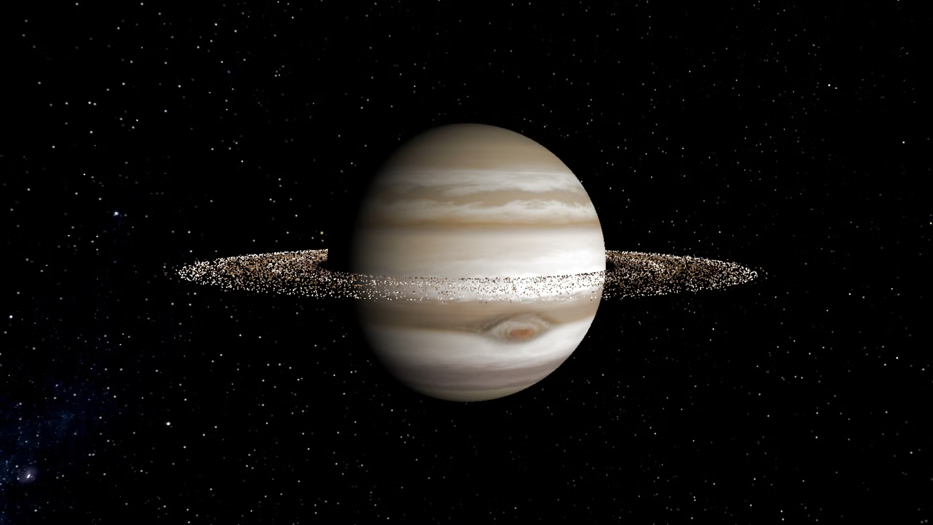 Umubumbe wa Jupiter ni muto ugereranyije n’uko byatekerezwaga
