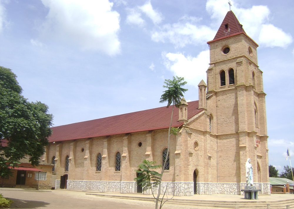 Diyosezi ya Kabgayi ni imwe mu icyenda ziri mu Rwanda