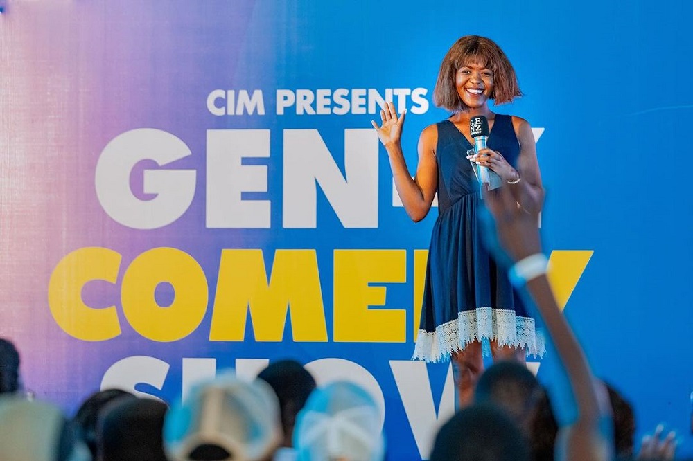 Kaduhire bakunze kwita Kadudu ni umwe mu bakobwa b'abanyarwenya babarizwa muri Gen-z Comedy