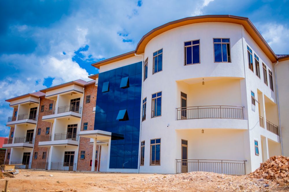 Kibeho Hotel yuzuye itwaye asaga miliyari 2.2 Frw