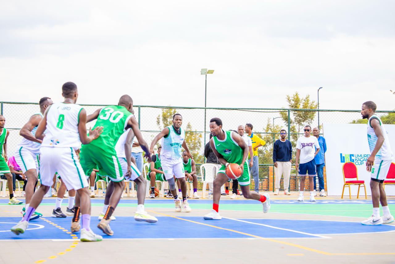 Kicukiro izakina umukino wa nyuma muri Basketball y'Abagabo