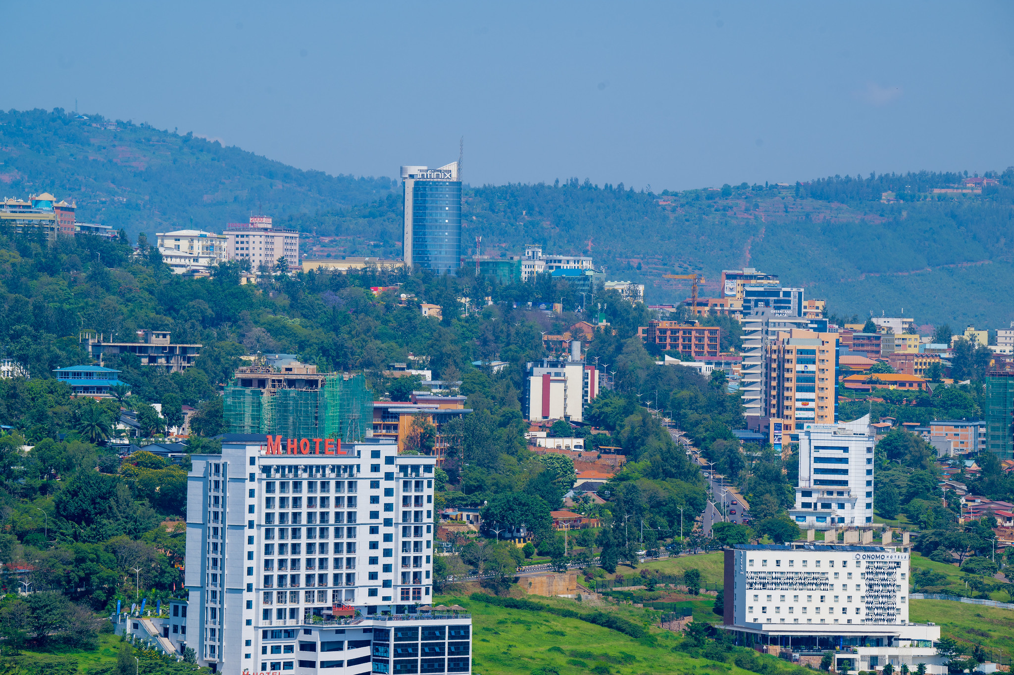 Ishoramari mvamahanga ryinjira mu Rwanda ryikubye inshuro zirenga ebyiri mu myaka itanu ishize