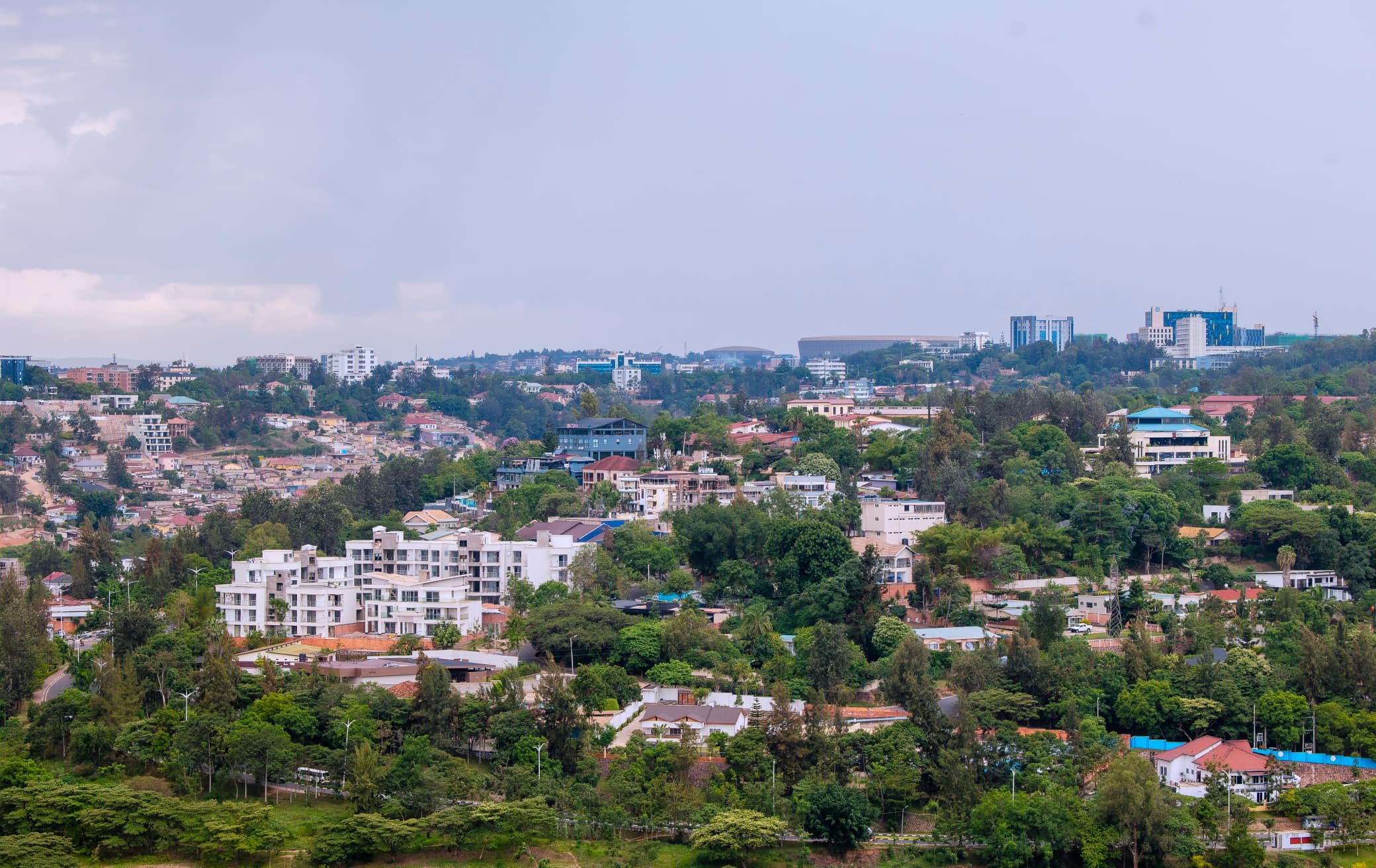 Ibyerekeye imyubakire na byo byashowemo menshi