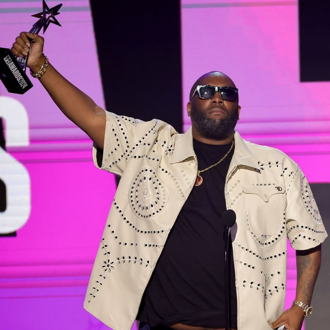 Killer Mike yatwaye igihembo cya album nziza muri BET