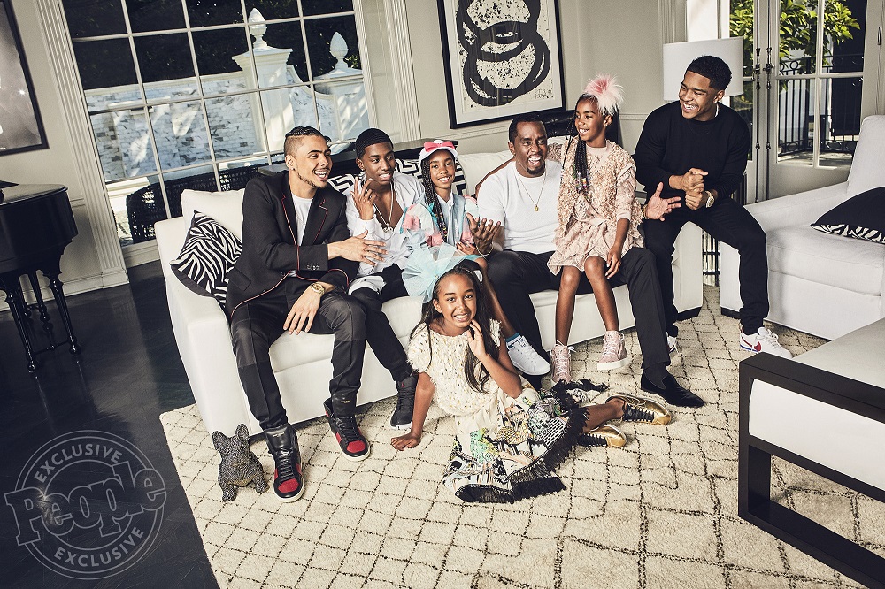 Kim Porter yasize asabye P Diddy kwita ku bana