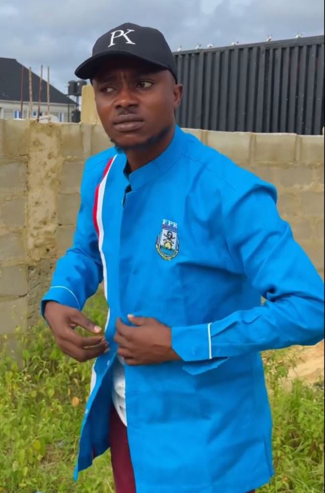 Umunyarwenya Doctall Kingslay ’Ntakirutimana’ yasabye Abanyarwanda gutora Paul Kagame