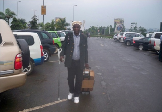 Makanyaga Abdul asanze Christopher mu gitaramo i Buruseli