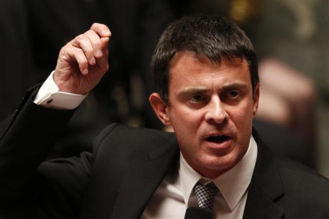 Minisitiri w'Intebe w'u Bufaransa, Manuel Valls