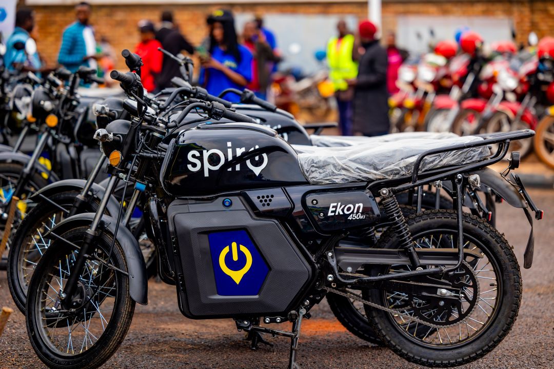 Moto zerekanwe kuri ubu zigura ibihumbi 975 Frw