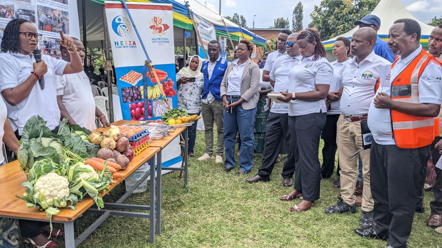 Mu Karere ka Rubavu bizihiza umunsi w'ingo mbonezamikurire kabiri mu mwaka
