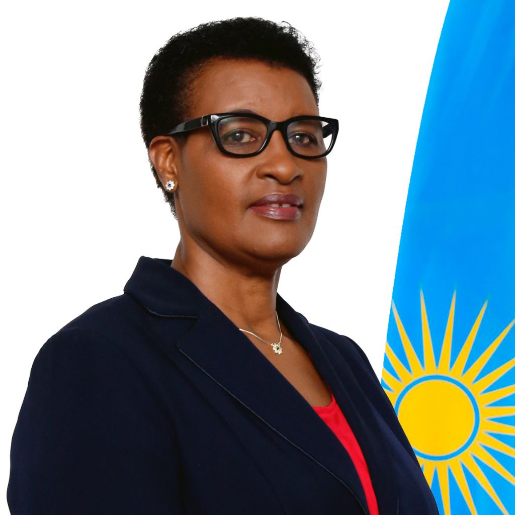 Senateri Mukabalisa Donatille yitabye Imana azize uburwayi