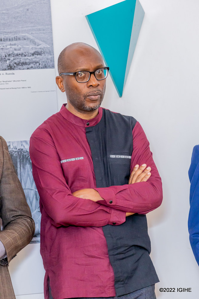 Masozera yavuze ko iki kigo kizafasha u Rwanda kubungabunga no kubyaza umusaruro umurage, umuco n'amateka