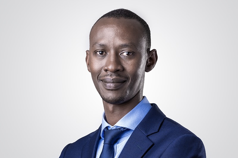 Guverineri Wungirije wa BNR, Nick Barigye yagaragaje uburyo akunda akazi ke, umukino wa golf n'ikawa