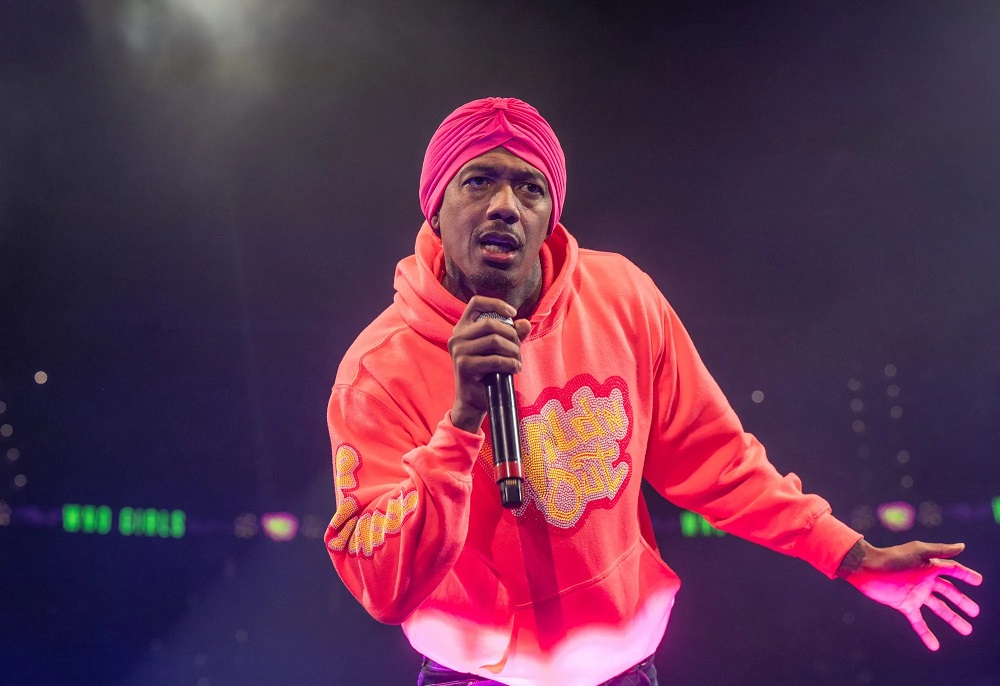 Nick Cannon yafashwe n’uburwayi bwo mu mutwe