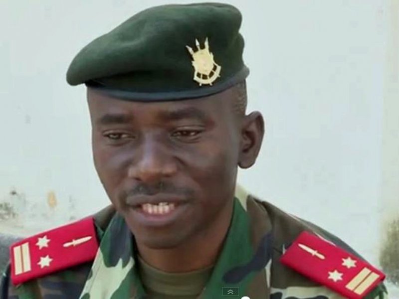 Gen Prime Niyongabo afite agahigo ko kuba ariwe waburijemo ihirikwa ry’ubutegetsi bwa Nkurunziza mu 2015