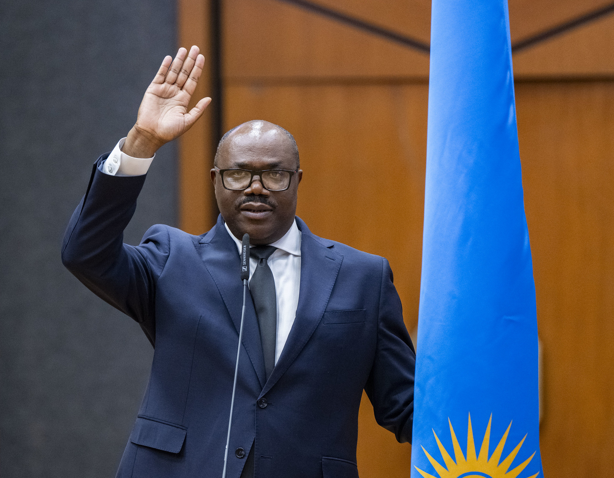 Umwaka wa 2025 usize u Rwanda rubonye Minisitiri w'Intebe mushya, Dr. Justin Nsengiyumva, wa karindwi mu bagiye kuri uyu mwanya kuva mu 1994