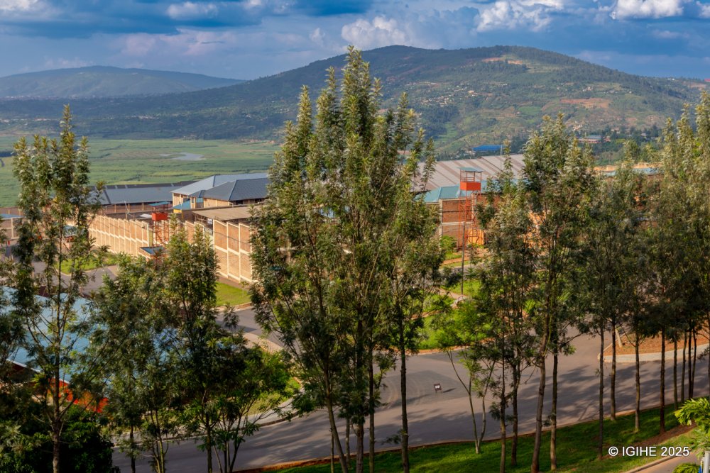 Igororero rya Nyarugenge ni rimwe mu mu magororero 13 ari mu Rwanda
