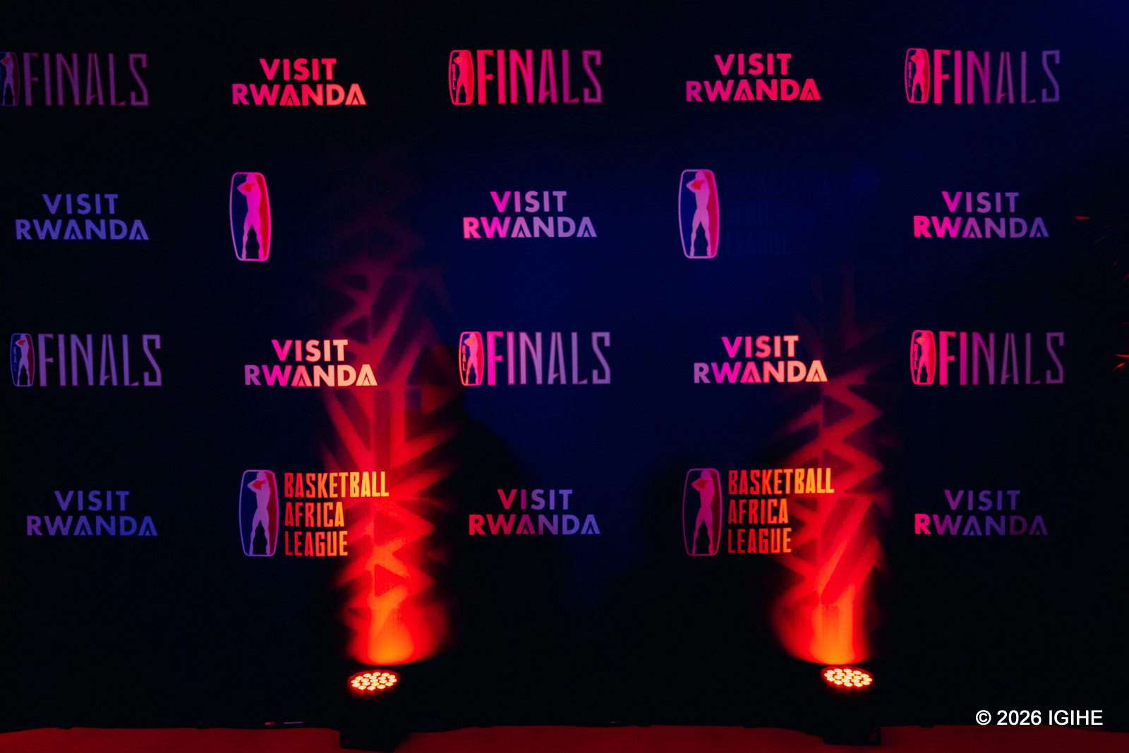 Visit Rwanda ni umwe mu baterankunga bakuru ba BAL