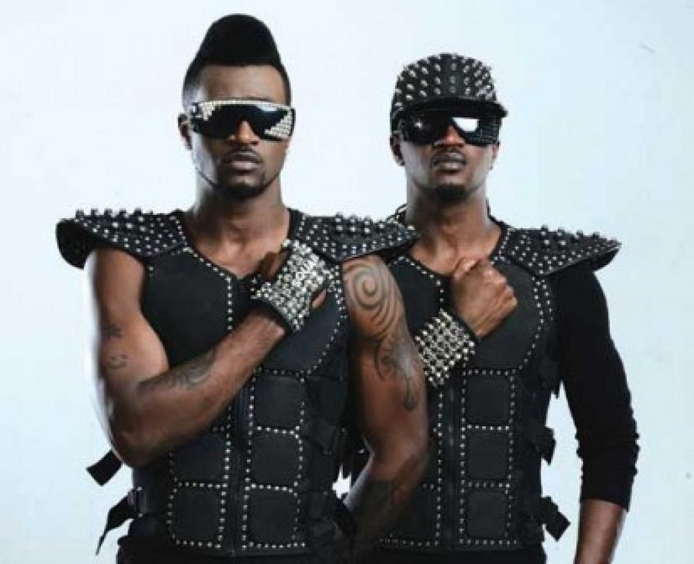 P-Square yubatse amateka ku isi yose