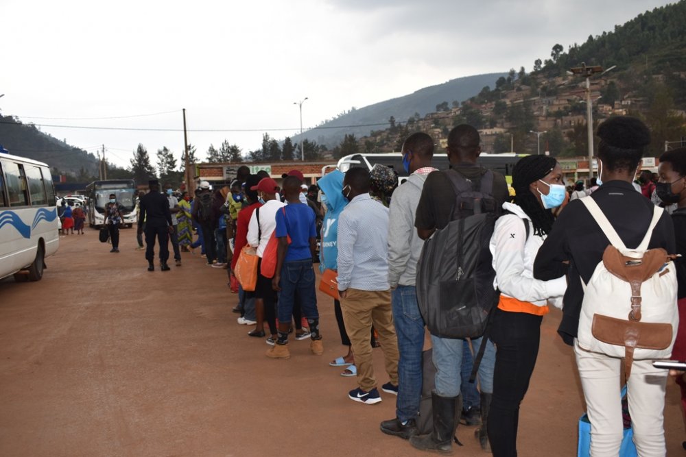 NISR yagaragaje ko igipimo cy'ubushomeri mu Rwanda cyagabanyutse mu mpera za 2023