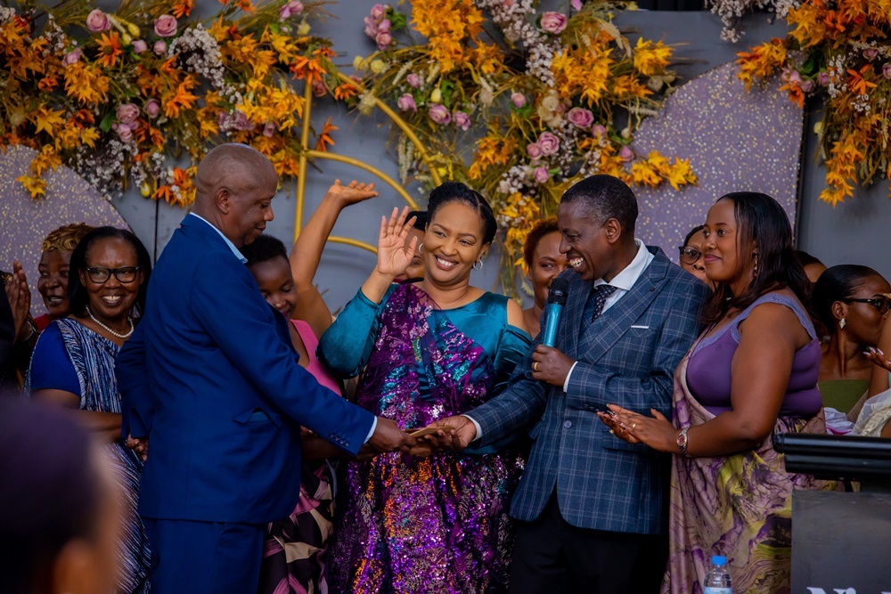 Apôtre Mignone Kabera yashimiye abavugabutumwa bakomeza gutuma umurimo w'Imana waguka