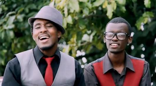 Uretse Hope, Peace yanakoranye indirimbo yitwa Beautiful na Alpha Rwirangira nawe iwgeze kwegukana TPF