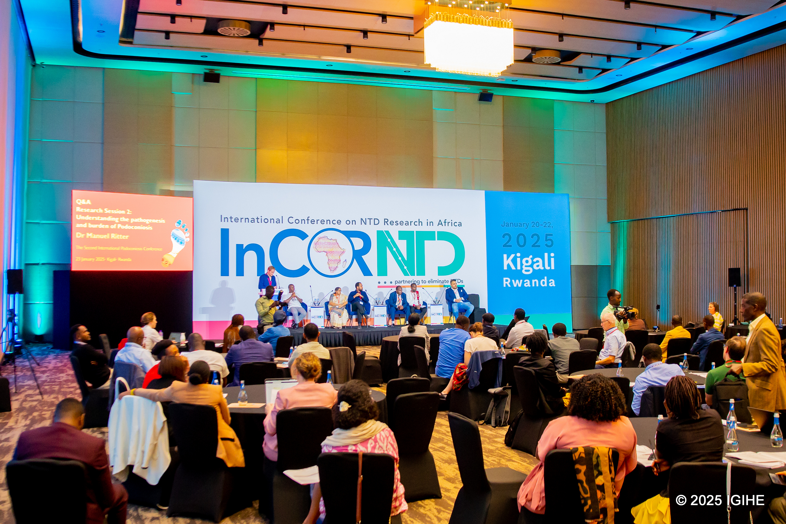 Iyi nama yari imaze iminsi itatu ibera i Kigali