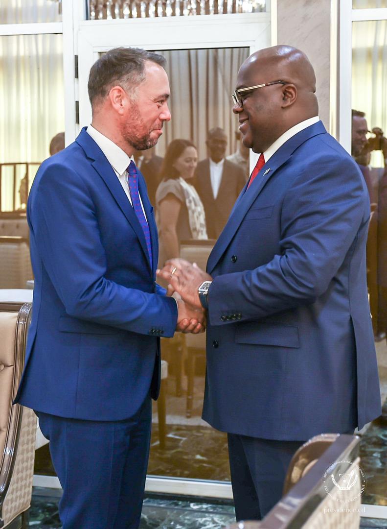 Minisitiri Prévot yasezeranyije Leta ya RDC gushyigikira ibyifuzo byayo