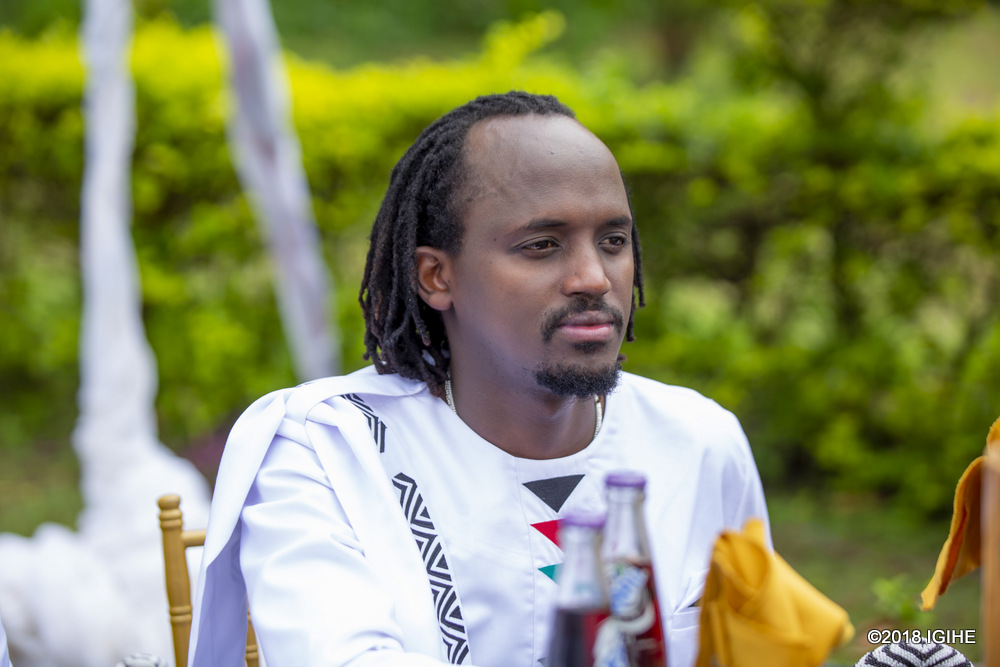 Riderman ari mu bahanzi b'abanyabigwi mu Rwanda