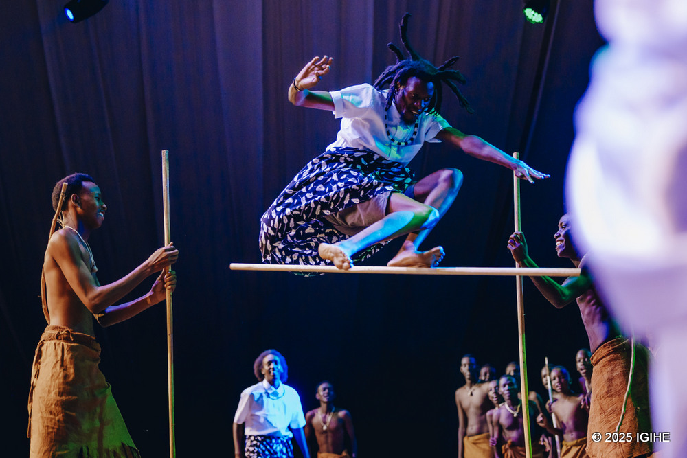 Ruti Joel asimbuka urukiramende