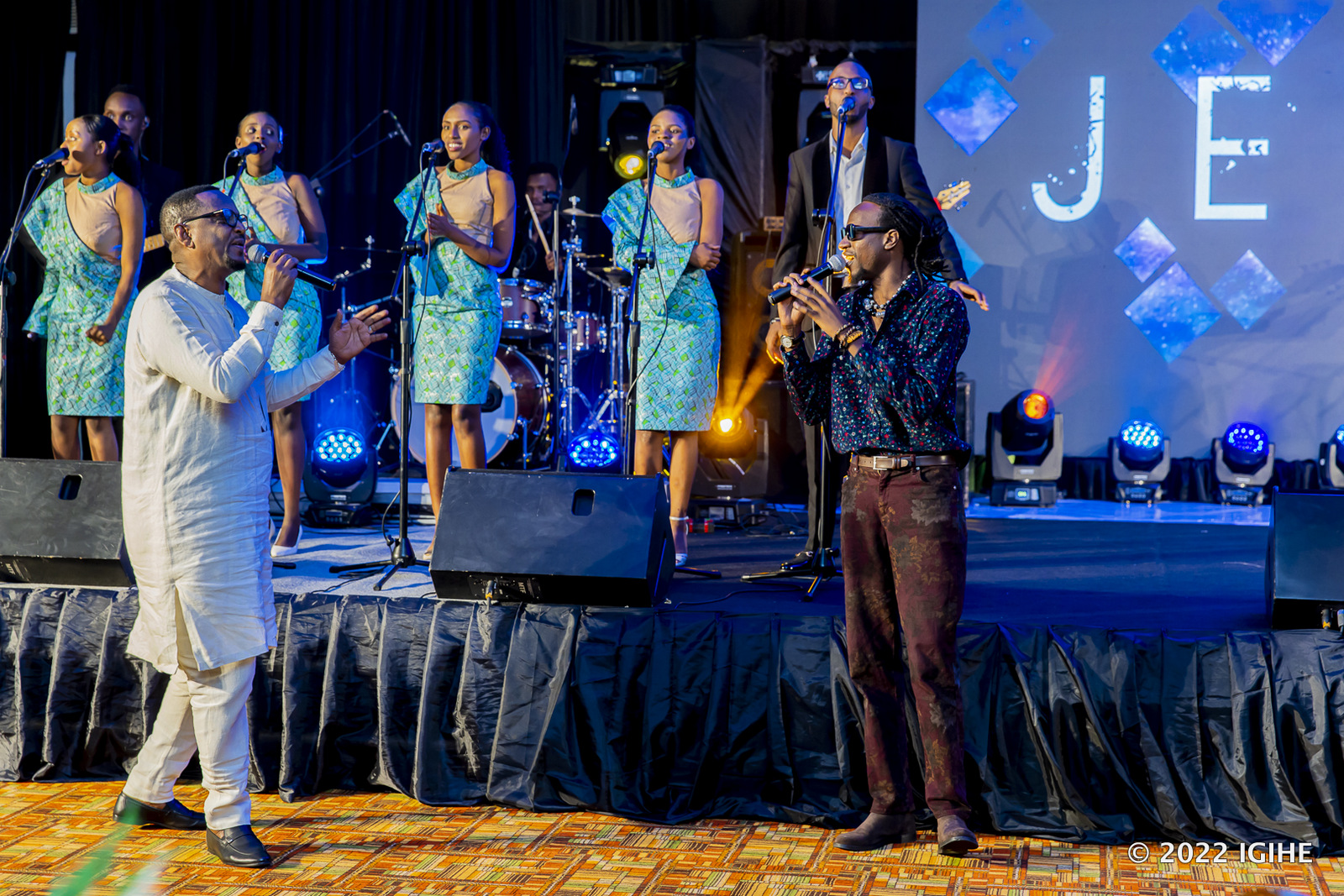 Ruti Joel na Masamba Intore