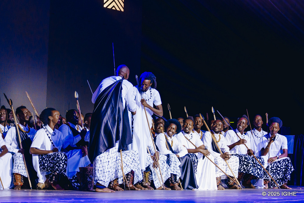 Ruti Joel ni umwe mu bagize iri torero
