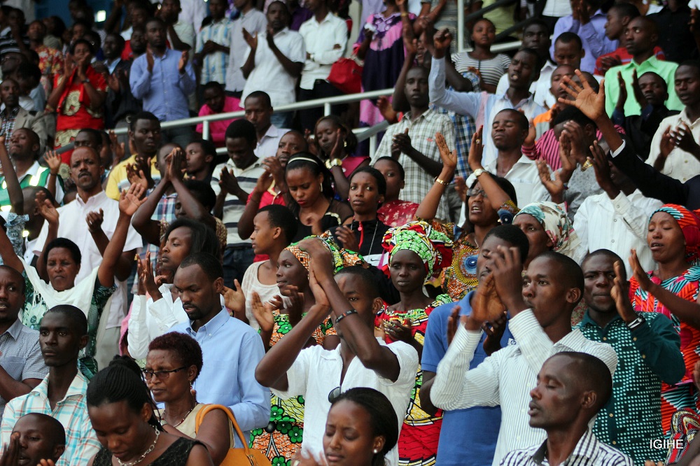 Rwanda Shima Imana ni umwanya mwiza wo gusengera igihugu no gushima Imana