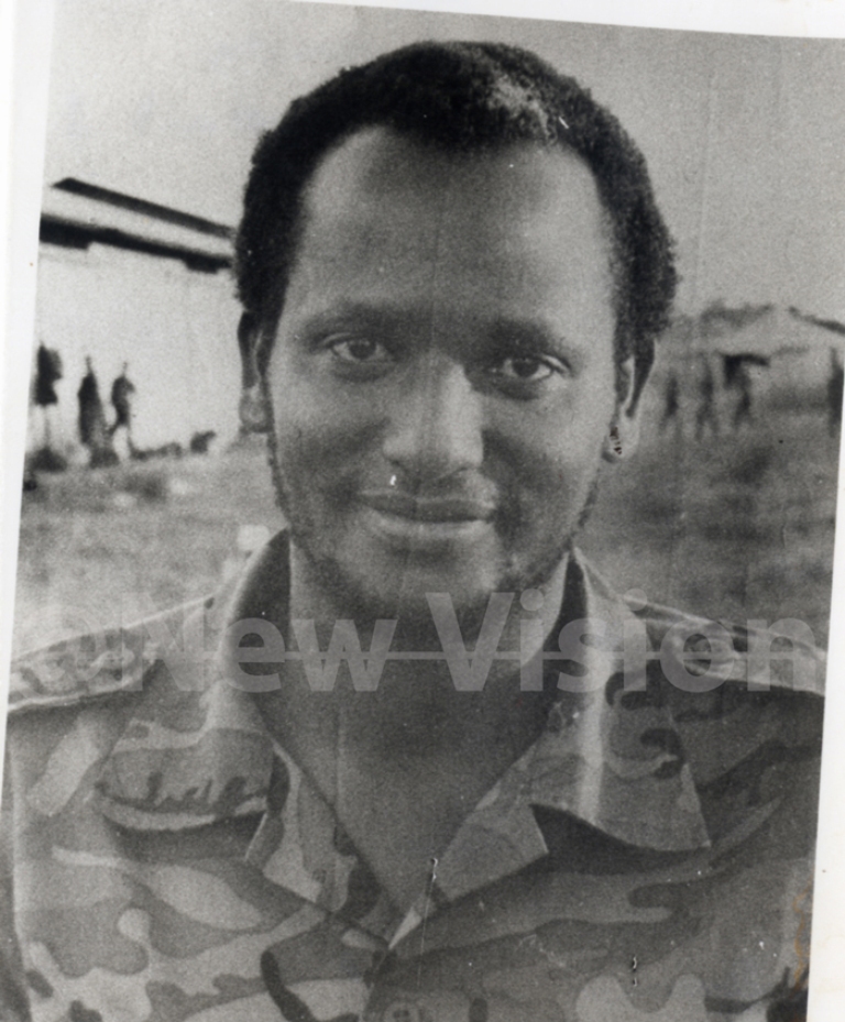 Maj Gen Rwigema Fred yatabarutse tariki 2 Ukwakira 1990 arashwe n'ingabo za Leta ku musozi wa Nyabwishongezi