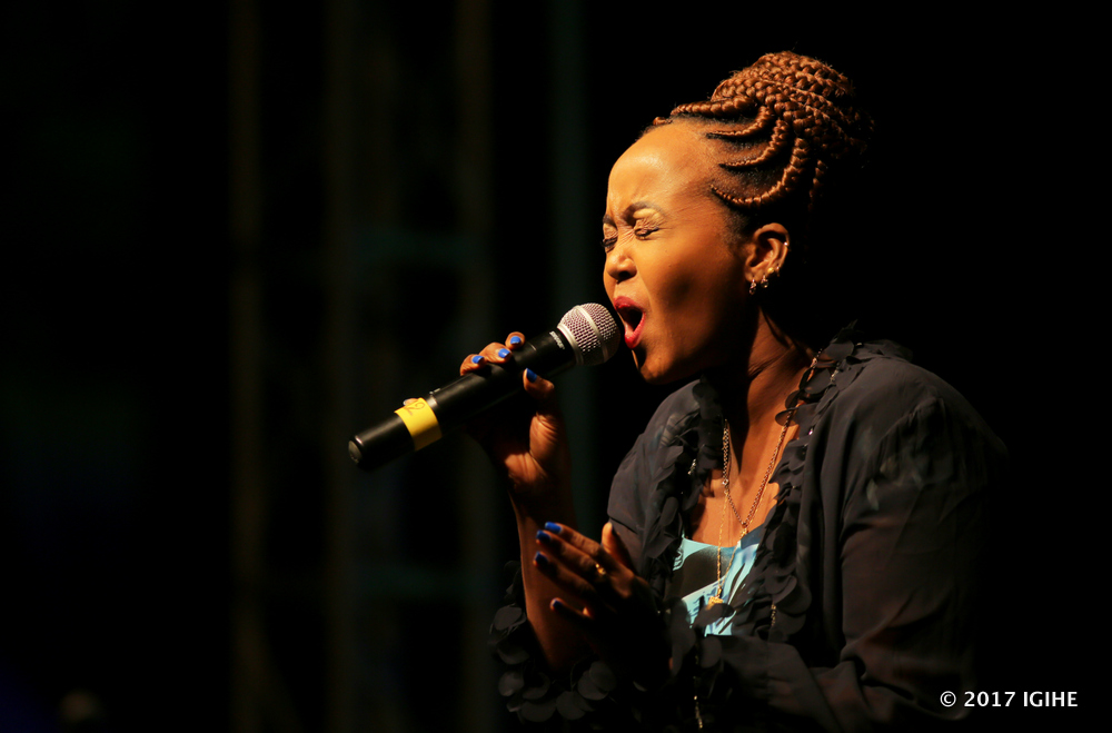 Marion Shako, umuhanzi ukomeye muri Kenya