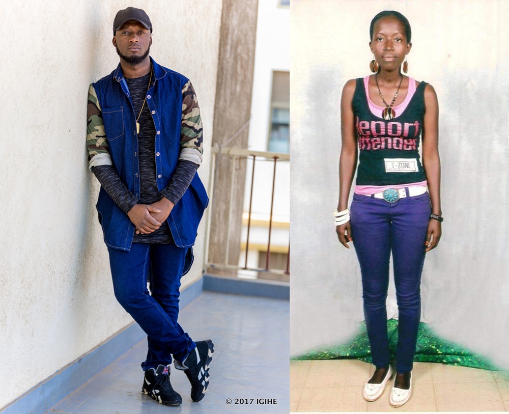Knowless yavuze ko Niyonizera Judith ari we mugeni ukwiriye Safi