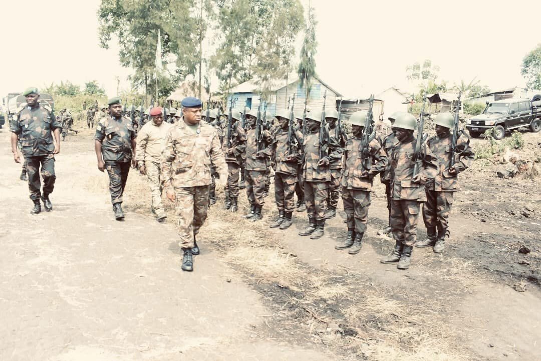 Imikoranire y’Ingabo za Afurika y’Epfo n’umutwe wa FDLR yarushijeho kuzambya umubano wayo n’u Rwanda