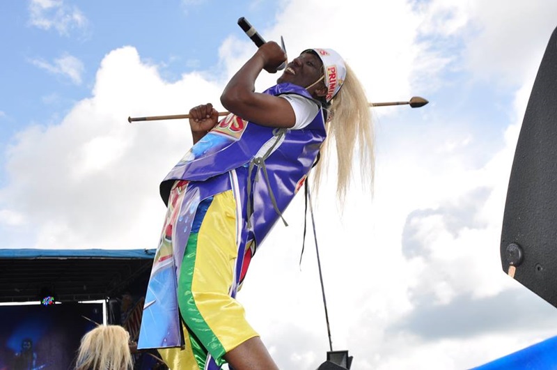 I Nyanza yari yagerageje gukora agashya ariko nabwo yibanze cyane mu kuririmba