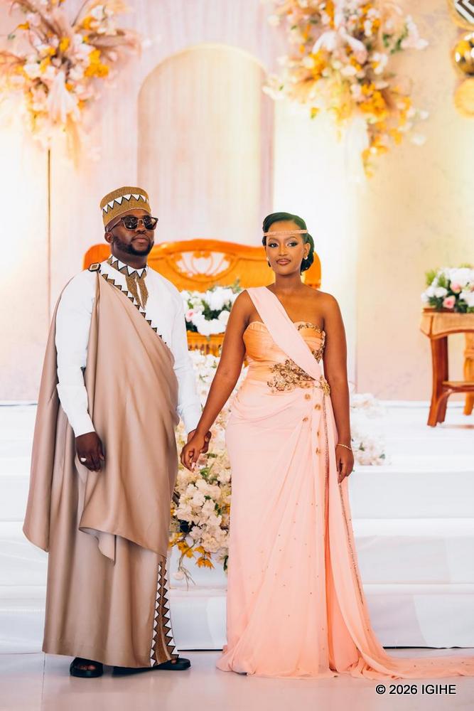 Shizzo na Tessy bari bamaze imyaka ibiri bakundana